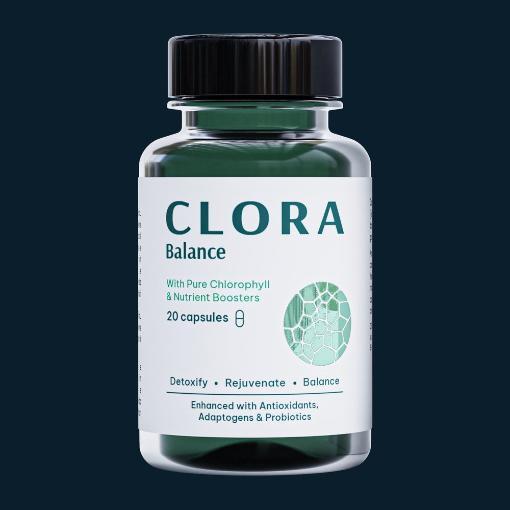 Clora Balance Water